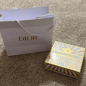 Dior Bag and Box (Only)